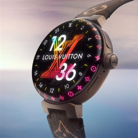 teli mare louis vuitton|louis vuitton light up watch.